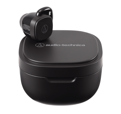 AUDIO-TECHNICA ATH-SQ1TW BK фото 4