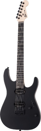 CHARVEL Pro-Mod DK24 HH HT Satin Black фото 6