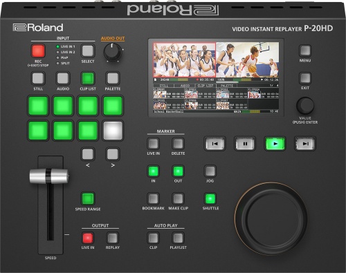 ROLAND P-20HD фото 2