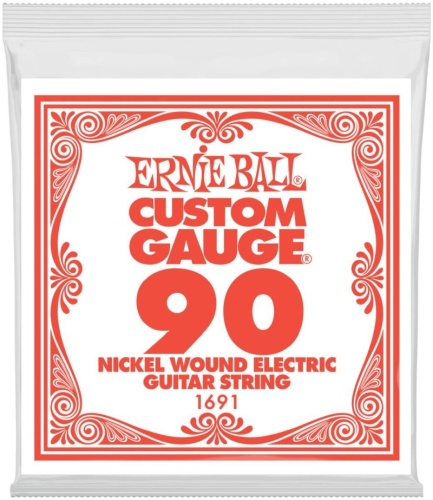 ERNIE BALL 1691 Nickel Woud .090