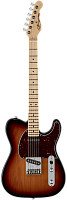 G&L FD ASAT Classic 3-Tone Sunburst CR