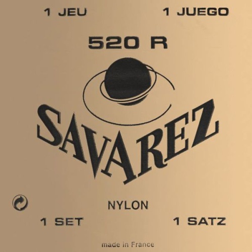 SAVAREZ 520R Carte Rouge