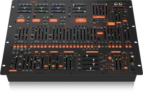 BEHRINGER 2600