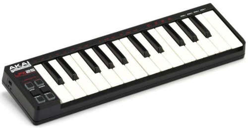 AKAI PRO LPK25 фото 5