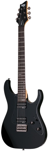 SCHECTER SGR BANSHEE-6 BLK