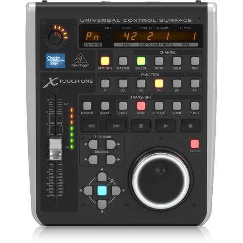 BEHRINGER X-TOUCH ONE фото 3