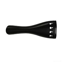 GEWA Violin Tailpiece Ebony 1/2